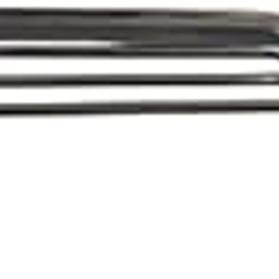 GadiBike Bike Heavy Metal Ladies Step Foot Rest/Footrest Stand Black Suitable for Bajaj Avenger 220 DTS-i-image-6