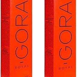 IGo.ra Royal Professional Cream Creme Hair Color Colour 60 Grams Pack of 2 (Number No 3 - Dark Brown, 120 - Grams)-image-71