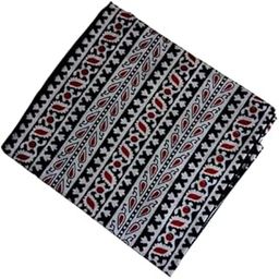 Cotton Printed Blouse Piece 1meter Printed Multicolour-13