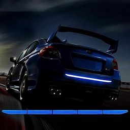 JK- 35.2'' Strong Reflective Stripe Stickers High-Intensity Night Visibility Reflective Decal Safety Warning Diamond Grade Waterproof (Blue) for D-Max V-Cross-image-99