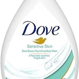 Dove Nourishing Body Wash for Sensitive Skin, 24Hrs Moisture Lock, 1L-image-88