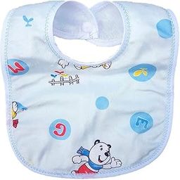 Tiny Deal Baby Bibs Apron for Baby boy and Girl Assorted- Pack of 1-picture-16
