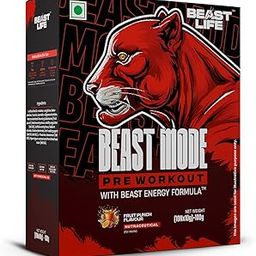 BEAST MODE PRE WORKOUT WITH BEAST ENERGY FORMULA-16