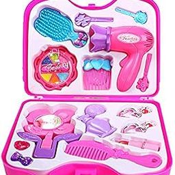 Webby Beauty Set for Girls, Pink-23