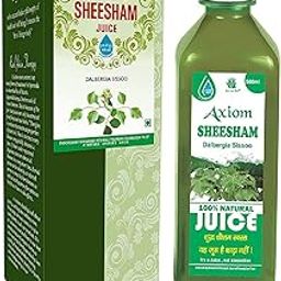 Axiom Sheesham Juice 500 ml | Immunity Booster | Immunity Booster | Works in Excess Sweating | Pure Sheesham Juice | 100% Natural WHO-GMP,GLP Certified Product | No Artificial Colour |-image-14