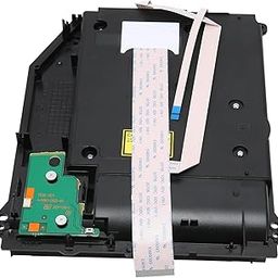 DVD Drive Replacement, Easy Installation High Accuracy Optical Disc Drive Professional for Game Console-1