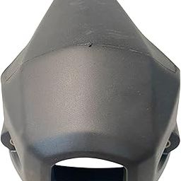 Road Religion Heavy-Duty Silencer End Cap Compatible with FZ V3-17