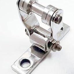VICTAC Stainless Steel 900 kg Weight Capacity Heavy Duty 180 Degree Swing Bearing Jhula Kada with Fasteners Pack of 1-image-30