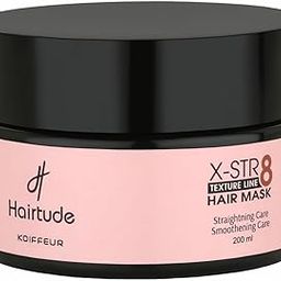 Koiffeur HAirtude X-Str8 Strighteting Mask for stright & Smooth Care 200ml-picture-24