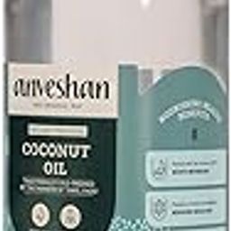 Anveshan Wood Pressed Coconut Oil 1L | Plastic Bottle | Kolhu/Kacchi Ghani/Chekku | Natural | Chemical-Free | Coconut Oil for massage-12