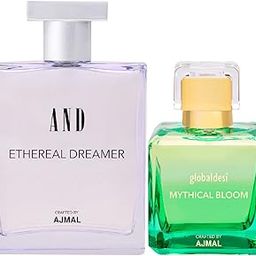AND Ethereal Dreamer EDP 100ML & Global Mythical Bloom Trance EDP 50ML-image-11