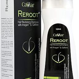 VELITE Reroot Hair Revitalising Shampoo With Anagain & Caffeine- 150Ml-image-74