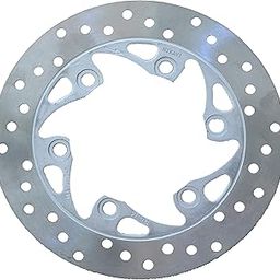 NIKAVI DBP21 Rear Brake Disc Plate Compatible for KTM Duke / RC390-12