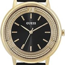 Analog Black Dial Women's Watch-U1326L1M-picture-2