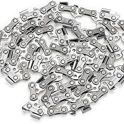 16 Inch 55 Drive Link Chainsaw Saw Chain For Most Stihl Chainsaw Bar 3/8 Pitch .050 Gauge Blade For Garden Tools LP1610 (Size-16 Inches, Material-Metal, Color-Multi, 1 Pcs) (16 inch)-image-46