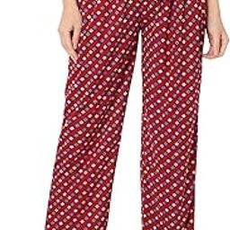 smarty pants women's geometric print lounge wear pajama.-picture-5