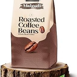 Continental Malgudi Roasted Coffee Beans Packet - 500Gm|70% Arabica & 30% Robusta|Smooth & Bold Blend|Whole Bean Coffee Perfect For Espresso, Drip, Cold Brew, Filter Coffee & French Press-30