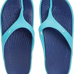 Men's Dual Colour Flip Flops-image-2