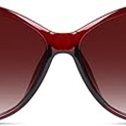 Butterfly UV Protected Women Sunglasses Pack of 1 (Brown, Brown)-image-17