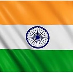 Indian National Flag, Tricolor with Ashoka Chakra, 3 Horizontal Stripes in Saffron, White, Green Suitable for Indoors and Outdoors|Polyester| Both sides Printing| All Weather Fabric | Fade Proof, Hand Stitched and Durable | Har Ghar Tiranga Size 20×30 Inch-12