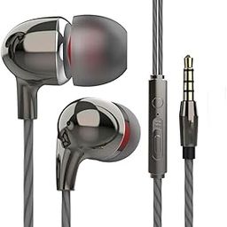 Earphones BT D 831 for Sam-Sung Galaxy C5 Pro, Sam-Sung Galaxy C7 Pro, Sam-Sung Galaxy C9 Pro, Sam-Sung Galaxy Feel2, Sam-Sung Galaxy Fold, Sam-Sung Galaxy (BC3,BLK)-image-3