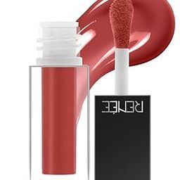 RENEE Hot Sauce Plumping Lip Gloss - Cherry Chipotle, Ultra Glossy Finish, Lightweight & Nourishing, for Fuller Juicy Lips, Jojoba Oil, Sweet Almond Oil & Vitamin E Infused-image-17