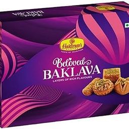 Haldiram's Nagpur Baklava (Pack of 1, 300 grams)-image-8