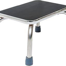 INDIDECOR 92118 Multipurpose Step Stool with Non-Slip Rubber Feet for Adults and Seniors, Designed for Home, Offices, & Clinics-picture-23