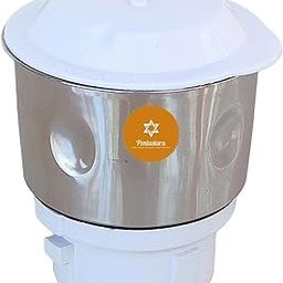 PENTASTARA®-Mixer Grinder"Chutney Jar" for- Preethi Crown MG-205 Models, Crown Plus MG-258, Crown Pro MG-254 Model's (330ml Capacity)-19
