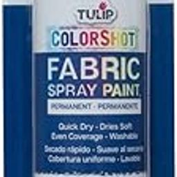 Tulip ColorShot Instant Fabric Color Spray 3oz-Blue-17