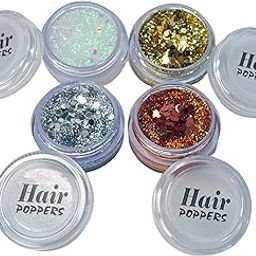 Hair Glitter for Shiny Hair Makeup use for Wedding Pary Makeup-22
