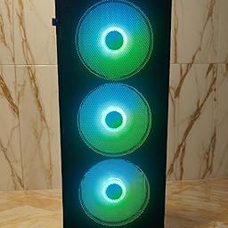 Budget Gaming Desktop PC (i5 2nd Generation - 16GB DDR3 RAM - 500GB HDD - NVIDIA GT 730 4GB Graphics - HDMI - VGA - Ethernet - WiFi - OS Windows 10 Pro)-66