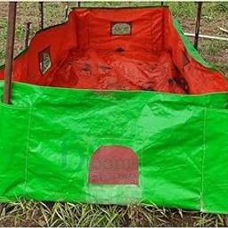BIO BLOOMS AGRO INDIA PRIVATE LIMITED Vermi Compost Making Bed/Vermi Bed 8ft X 4ft X 2ft (200gsm)-picture-28