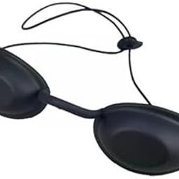 LOOM TREE® 6Xbeauty Eye Protection Goggles For Photon Skin Rejenation Girl Boy Black | Health Care | Sleeping Aids | Sleep Masks-46
