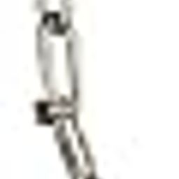 5 FEET (60INCHES) Metal Chain with Weight Capacity of 200KG, Multipurpose USE for Swing HAMMOK Patio JHULLA Hanging Punching Bag.-18