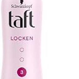 Schwarzkopf TAFT Locken Hold 3 Hair Mousse, For Long Lasting Curls, Weather-Proof Formula With No Stickiness, Heat Protection And Shine, Silicone Free, Lightweight Styler To Controls Frizz, 200Ml-29