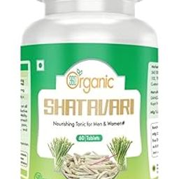 360 DEGREEORGANIC Shatavari Tablets Women’s Health & Hormonal Balance 500Mg-0