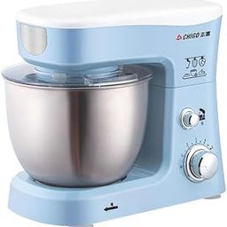 LANCEMATES Powerful Kitchen Stand Mixer for Baking & Dough - 3.5L Capacity, Multiple Speeds, Stainless Steel Bowl-picture-20