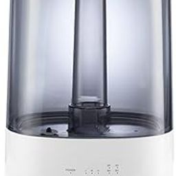 OOTORO Air Humidifier for Home & Office, Ultrasonic Cool Mist Humidifier with Light, Mini Aroma Diffuser for Bedroom, Car & Desk – Quiet, Portable, Stylish (Multicolor) (Multicolor)-image-41