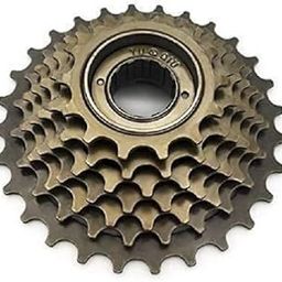 ShreNik Cycle Freewheel 7 Speed Compatible with Gear Cycle 21 Speed with 14-28 Teeth Cassette Road MTB Bike Flywheel-picture-22