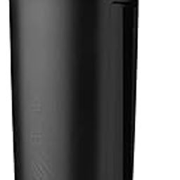 BlenderBottle Classic V2 Shaker Bottle Perfect for Protein Shakes and Pre Workout, 32-Ounce, Black-image-60