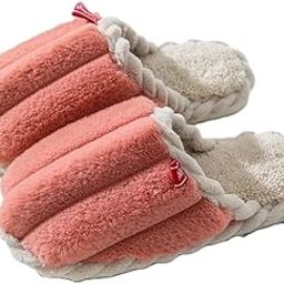 Slippers For Women Men Winter Sandals Casual Flats Home Footwear Man Girls Sliders Flip Flops Chappals Ladies Clogs Sleeper Slides Stylish Ortho Soft-image-13