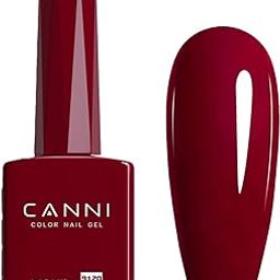 CANNI Hema-Free Gel Nail Polish Gel Polish Color Soak Off LED Nail Gel Polish Nail Art Starter Manicure Salon DIY at Home (CC5-9120, 9ml)-image-81