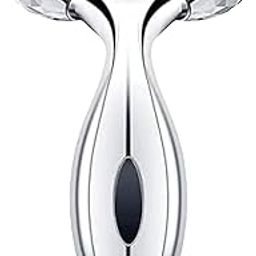 3D Face & Body Roller Massager – Compact Skin Tightening & Lifting Tool with Kneading Technology – Relieves Puffiness, Improves Blood Circulation & Reduces Face Fat-image-29