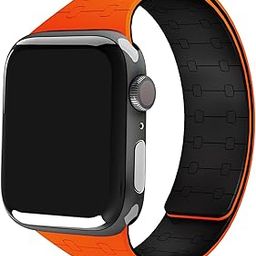 DailyObjects Velour Watch Strap Compatible with Apple Watch Series 9/8/7 (45mm) | Series SE2/6/SE/5/4 (44mm) | Series10 46mm | Ultra/Ultra 2 -Watch Not Included-26
