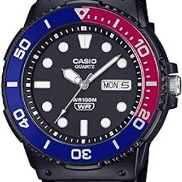 Youth MRW-230H-1E2VDF Analog Black Dial Men (A2403)-image-34