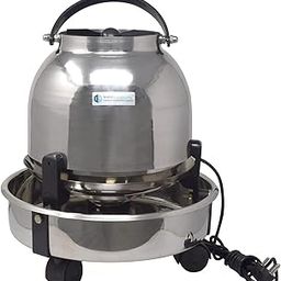 IS IndoSurgicals Fumigation Machine for ICU, OT and Microbiology Lab (5 L)-24