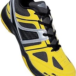 Badminton Shoes Lemon-image-25