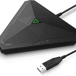CMTECK USB Desktop Computer Microphone-17