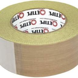 ETI Teflon Tape for Sealing Machine. Teflon Coated Glass Tape for Sealing Machine 15MM (1 Roll)-picture-17